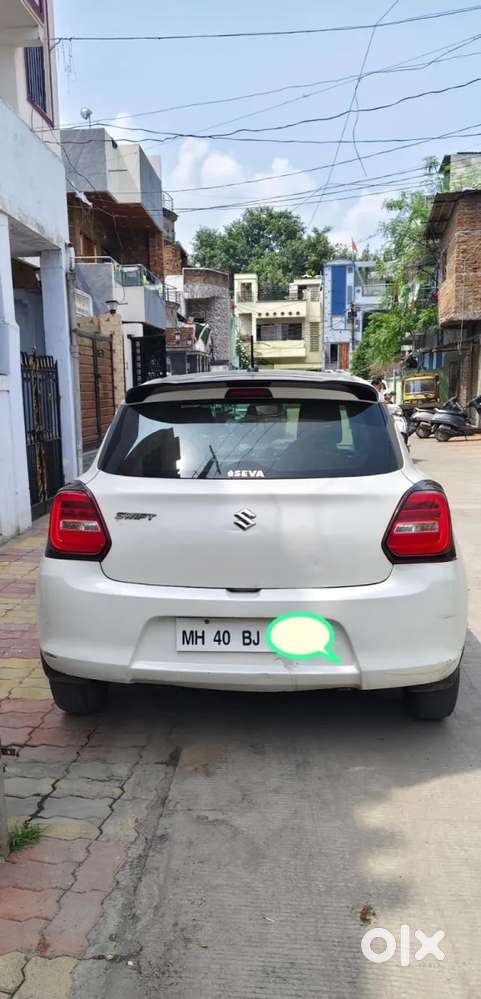 Maruti Suzuki Swift Vdi, 2018, Diesel
