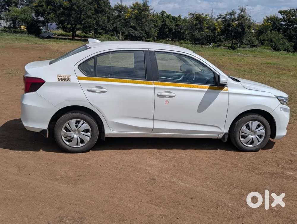 Honda Amaze S 1.2 Petrol Mt, 2023, Petrol