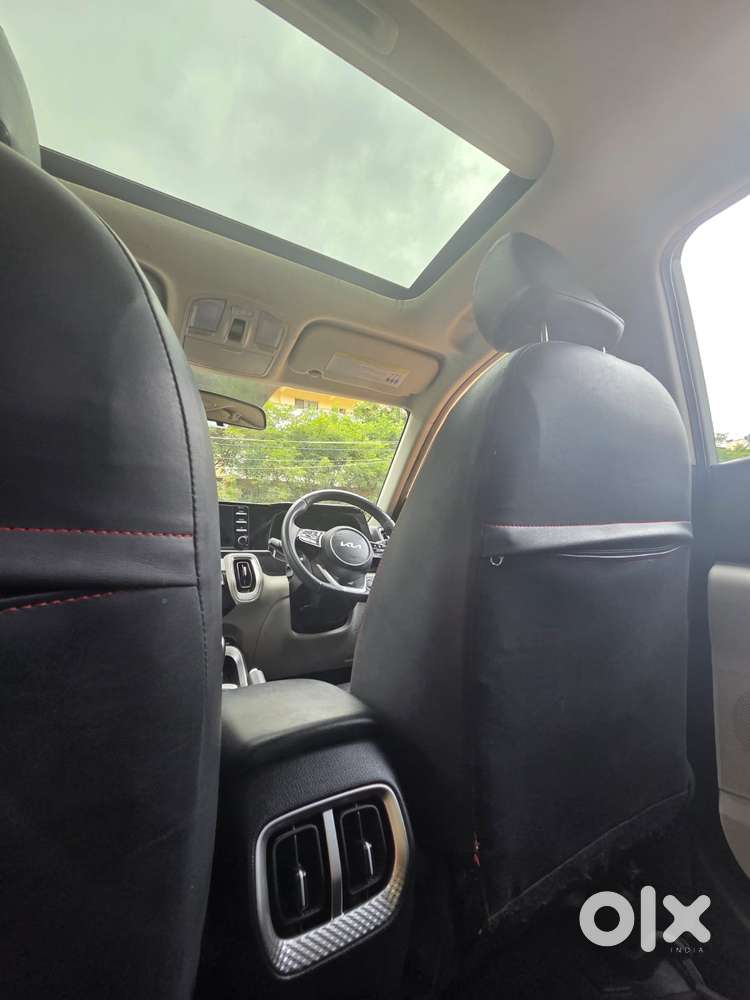 Kia Sonet Htx Plus Turbo Imt, 2022, Petrol
