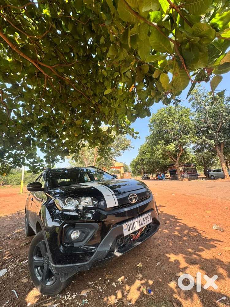 Tata Nexon 2022 Petrol 83555 Km Driven