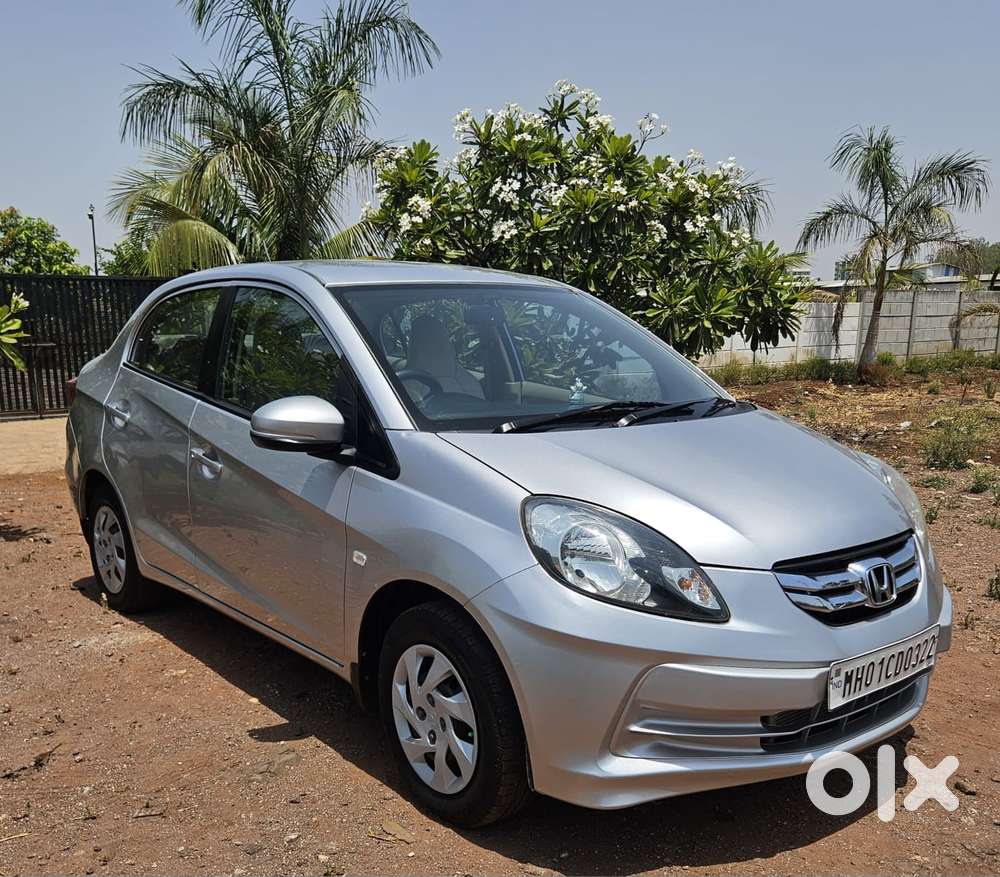 Honda Amaze 1.5 Smt I Dtec, 2015, Diesel