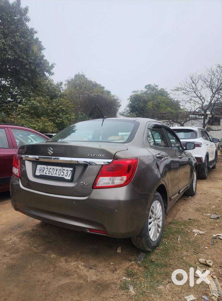 Maruti Suzuki Dzire Zxi Ags, 2019, Petrol