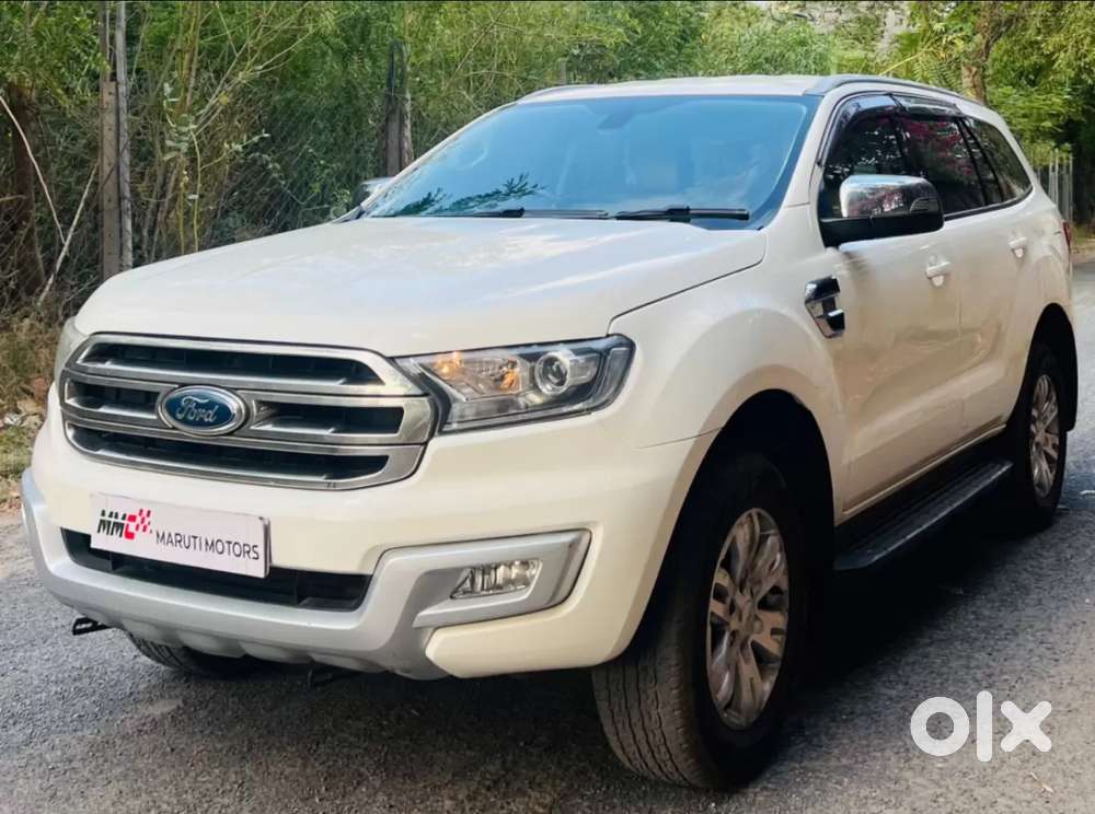 Ford Endeavour, 2016, Diesel