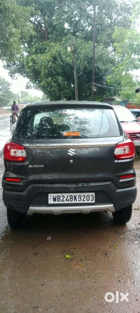 Maruti Suzuki S-presso 2024
