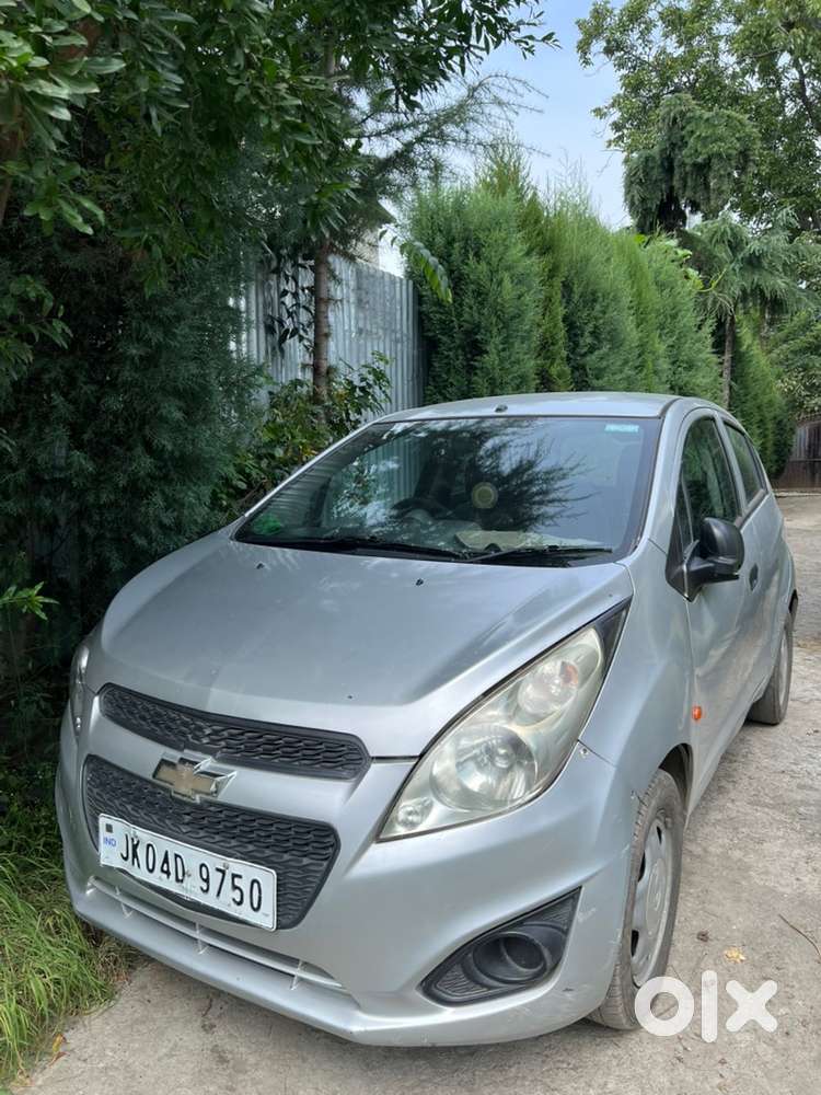 Chevrolet Beat Diesel 2017