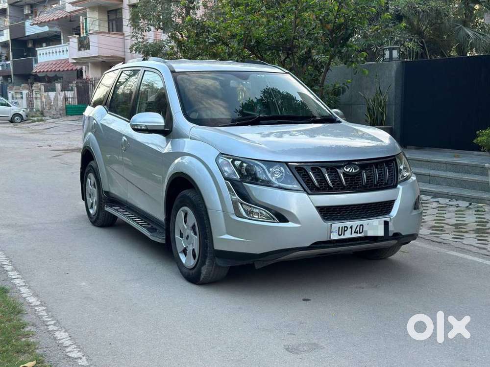 Mahindra Xuv500