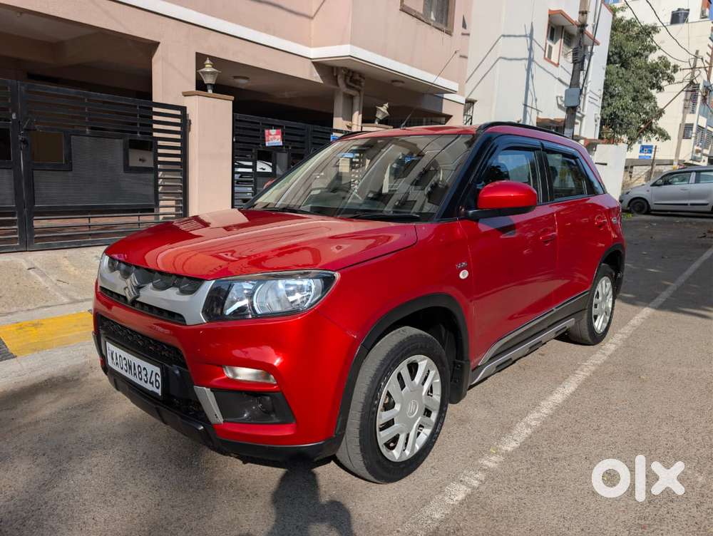 Maruti Suzuki Brezza Vdi, 2017