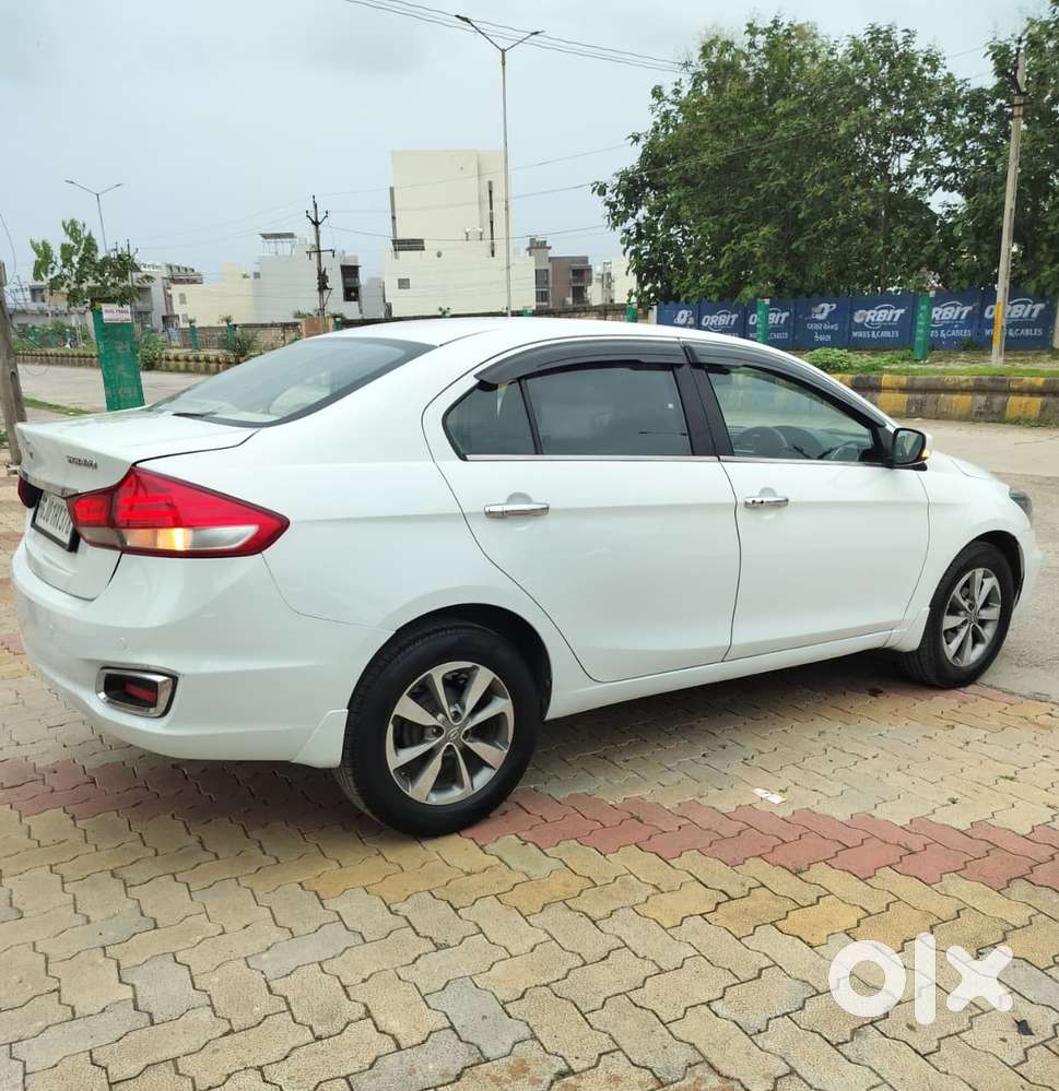 Maruti Suzuki Ciaz Alpha Automatic, 2018, Cng & Hybrids