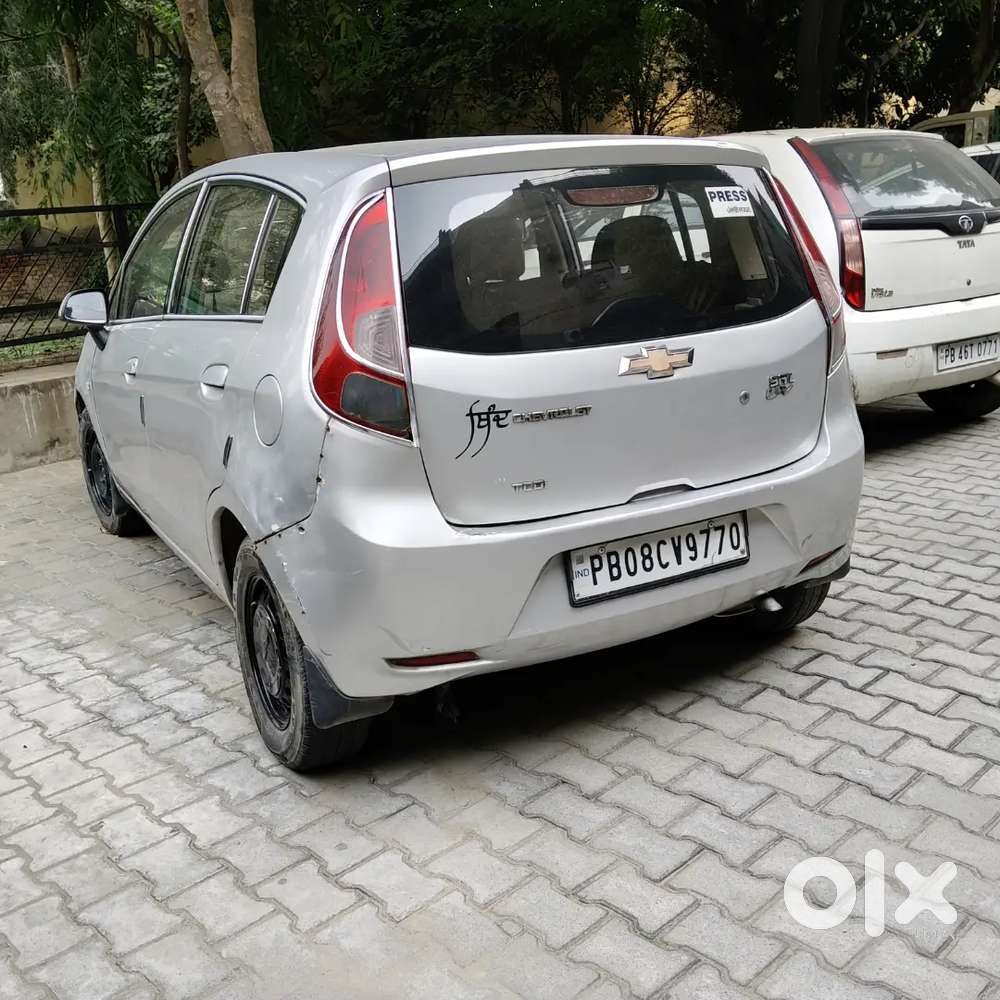 Chevrolet Sail 1.3 Base 2014