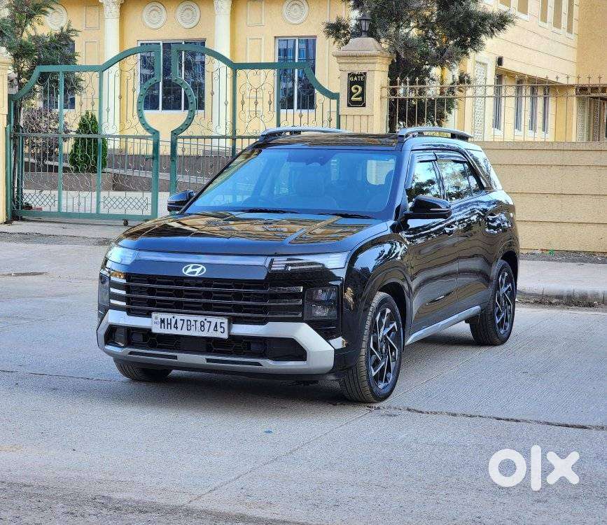 Hyundai Alcazar Signature 1.5 Petrol Dct 7str, 2024, Petrol