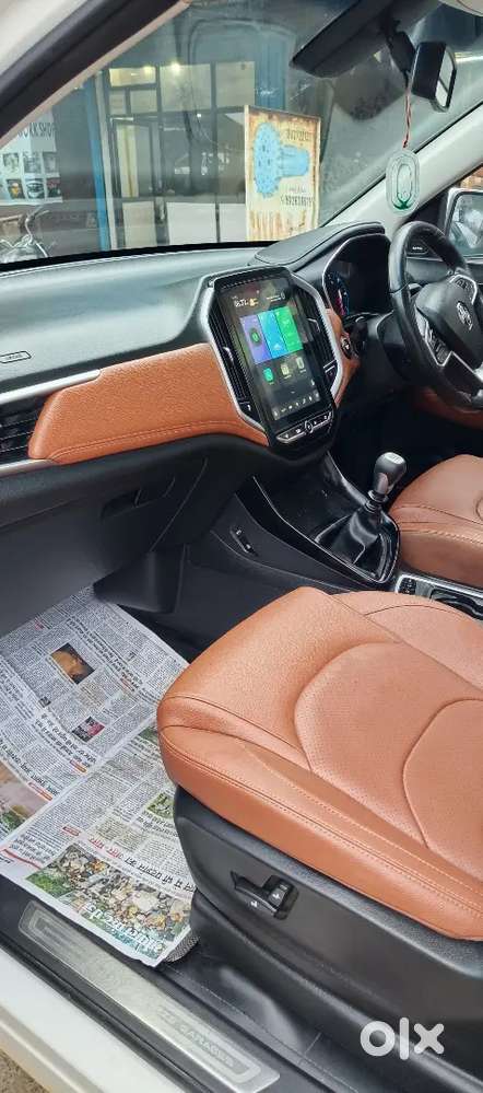Mg Hector Plus 2.0 Diesel 2023