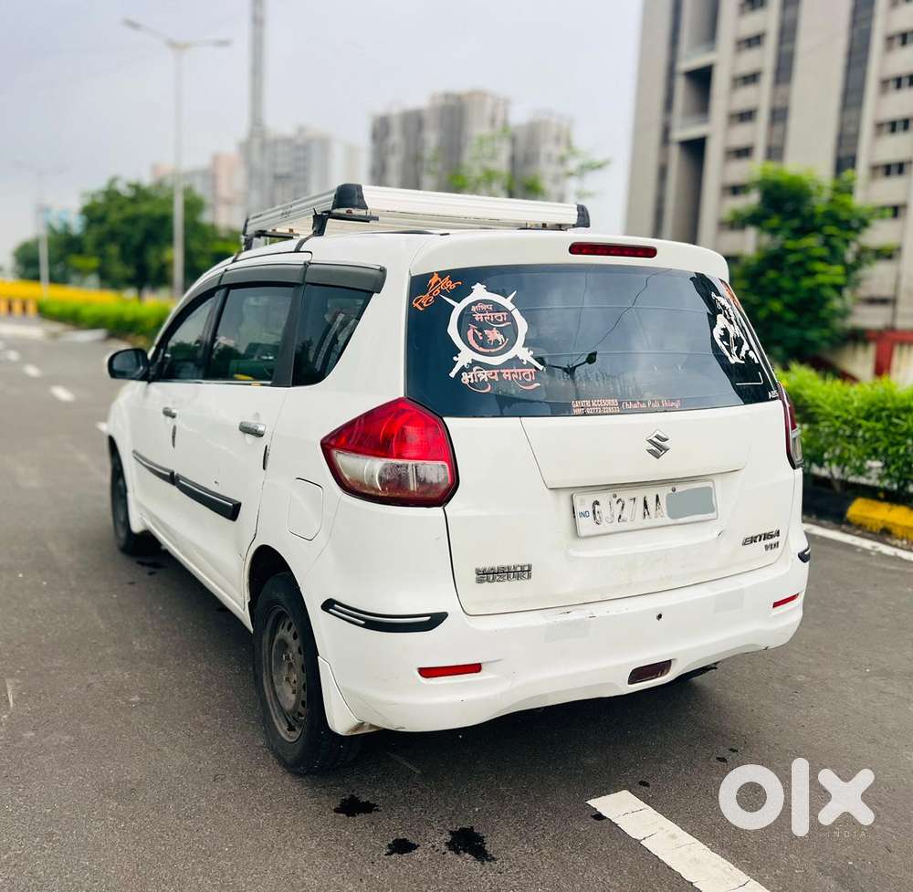 Maruti Suzuki Ertiga Vdi, 2014, Diesel