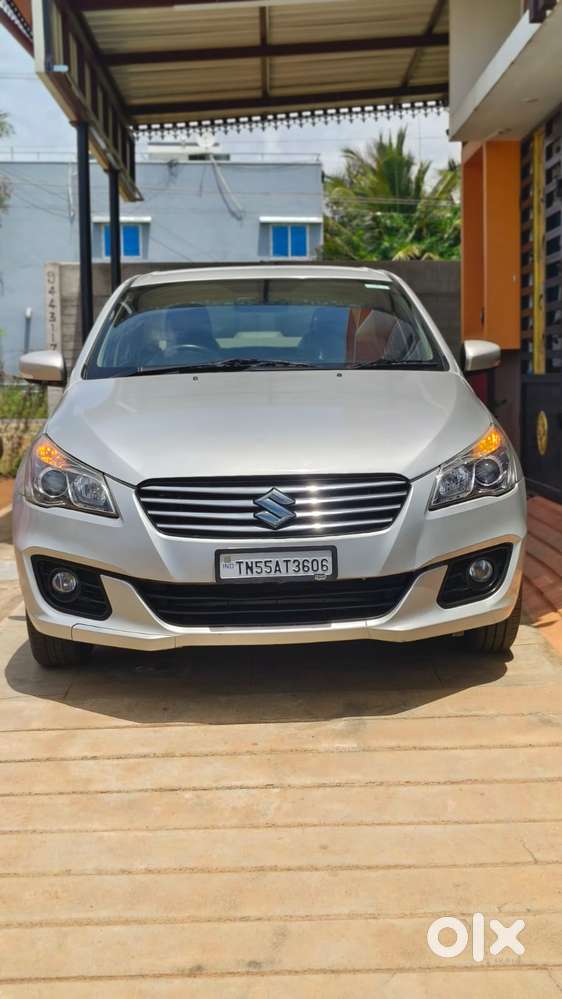 Maruti Suzuki Ciaz