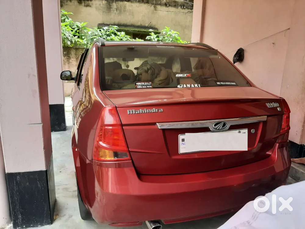 Mahindra Verito Diesel 2013
