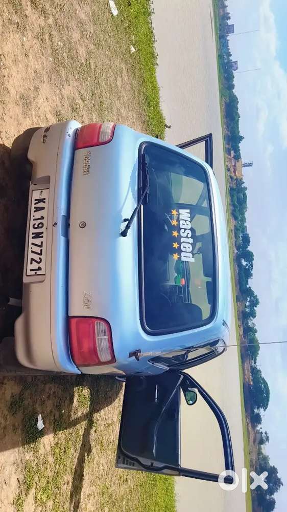 Maruti Suzuki Zen 2002 Petrol Manual