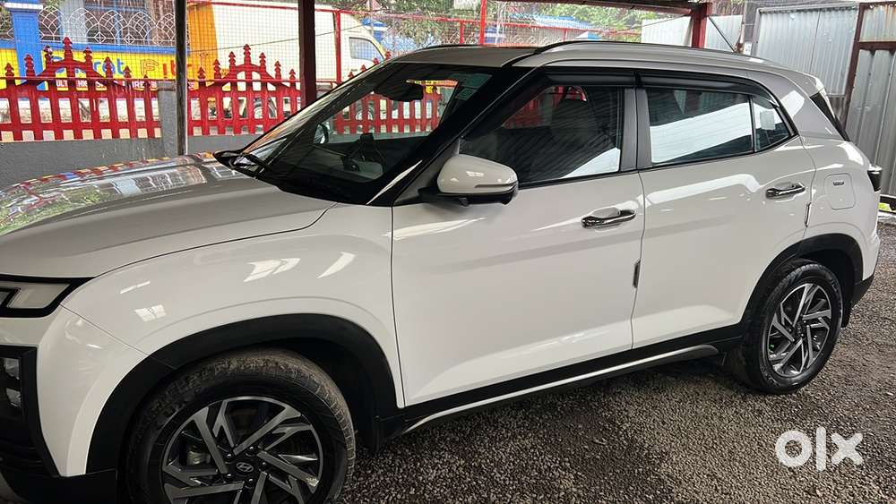 Hyundai Creta Automatic