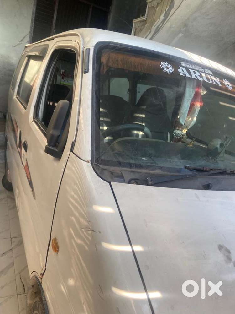 Maruti Suzuki Eeco 2018