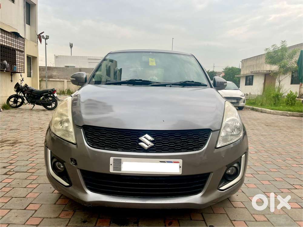 Maruti Suzuki Swift Vdi, 2017, Diesel