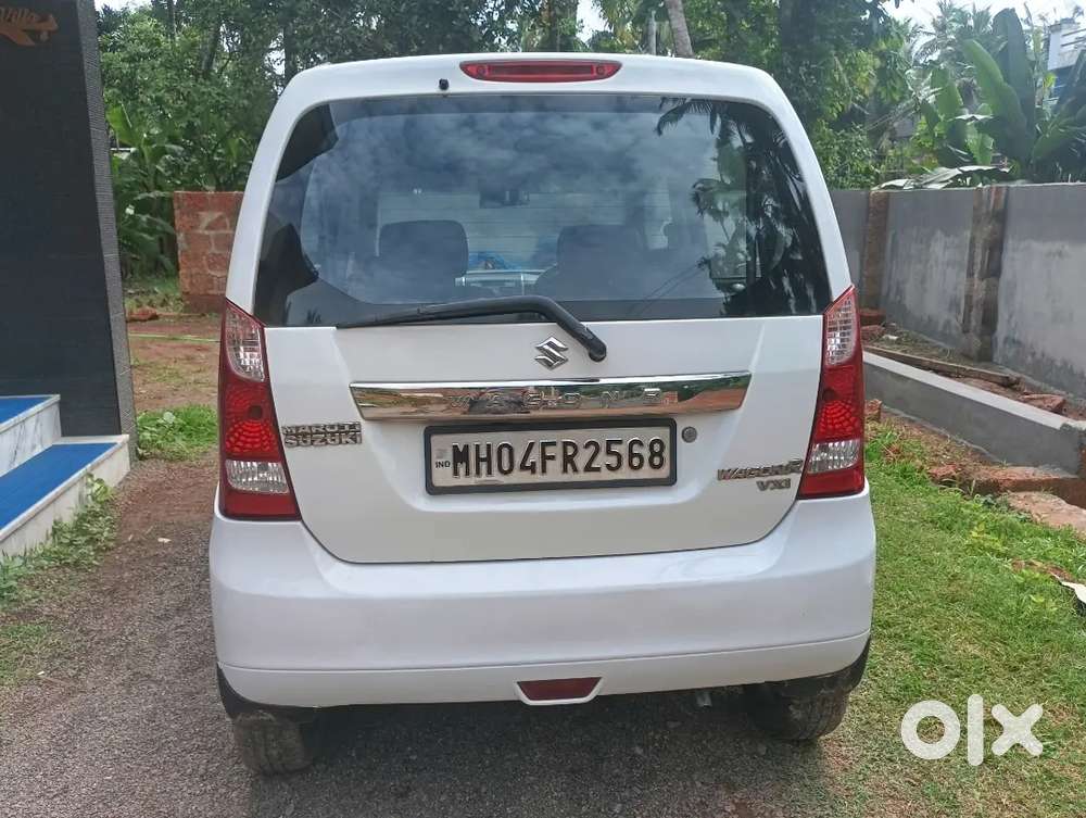 Maruti Suzuki Wagon R 1.0 2012 Petrol 140805 Km Driven