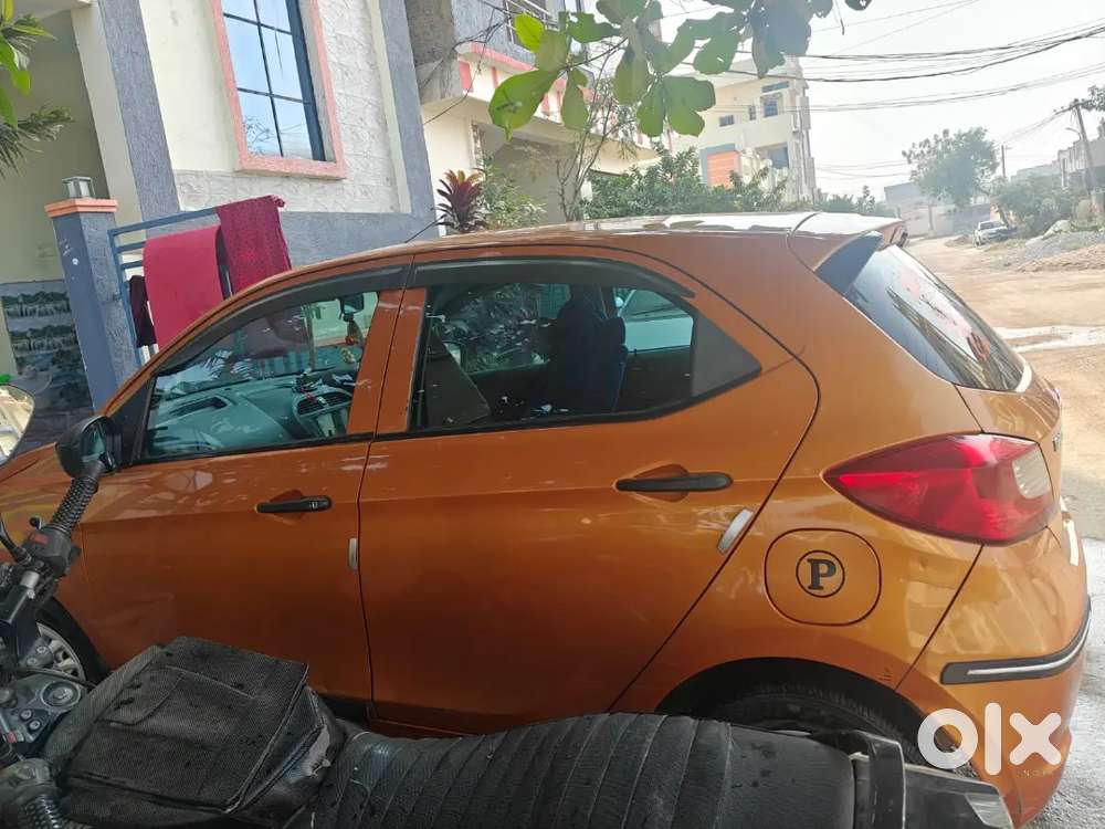 Tata Tiago 2017 Petrol Well Maintained