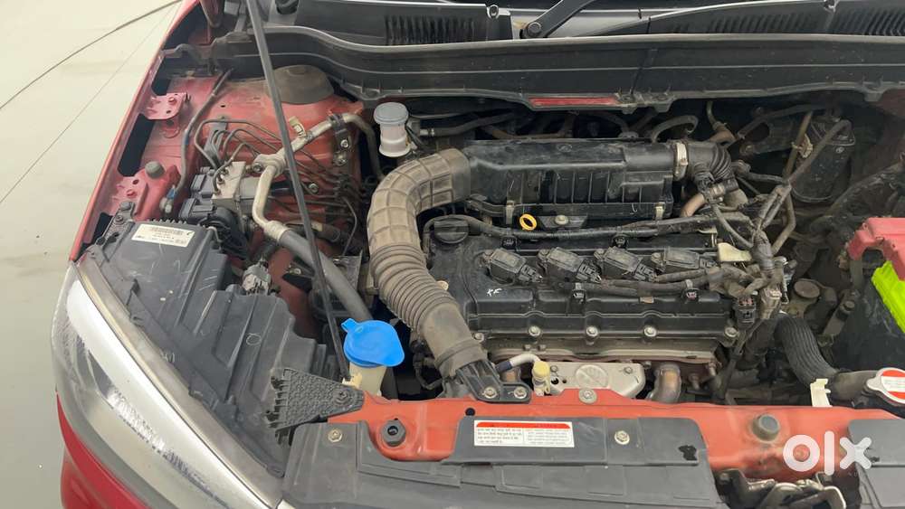 Maruti Suzuki Vitara Brezza 1.5 Zxi Plus Dual Tone, 2022, Petrol
