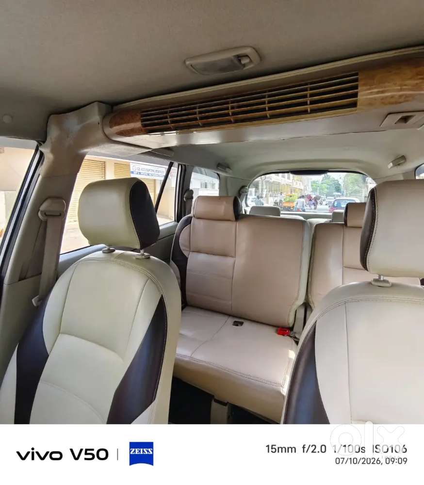 Toyota Innova Diesel Manual 2011