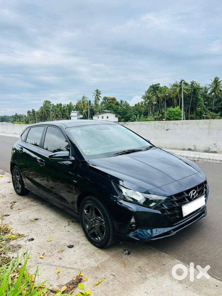Hyundai I20 Sportz 1.2 Bs-iv, 2021, Petrol