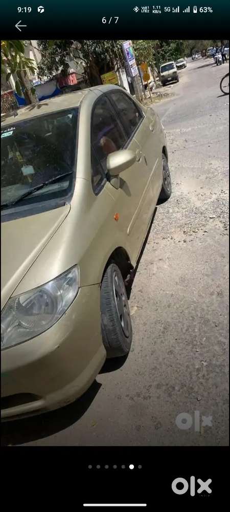 Honda City Zx 2006 Petrol 150000 Km Driven