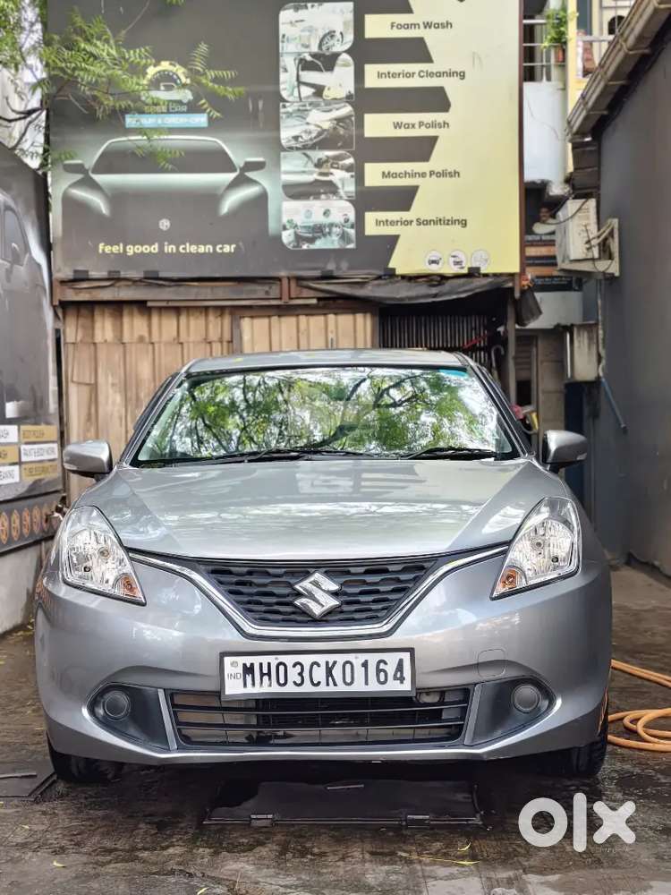 Maruti Suzuki Baleno 2016 Petrol 84000 Km Driven