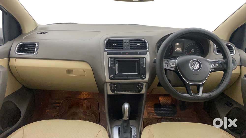 Volkswagen Vento 2010-2013 Petrol Highline At, 2017, Petrol