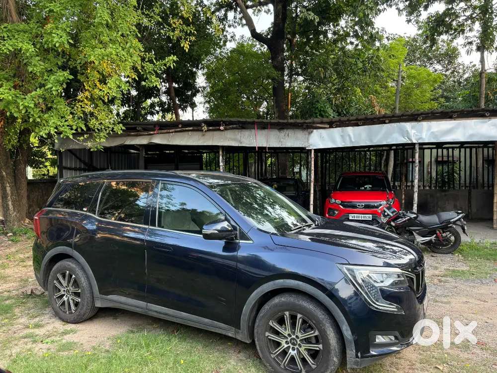 Xuv700 Petrol Automatic