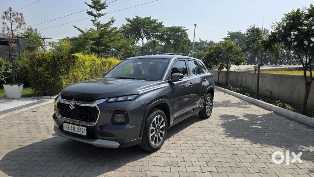 Maruti Suzuki Grand Vitara 2022
