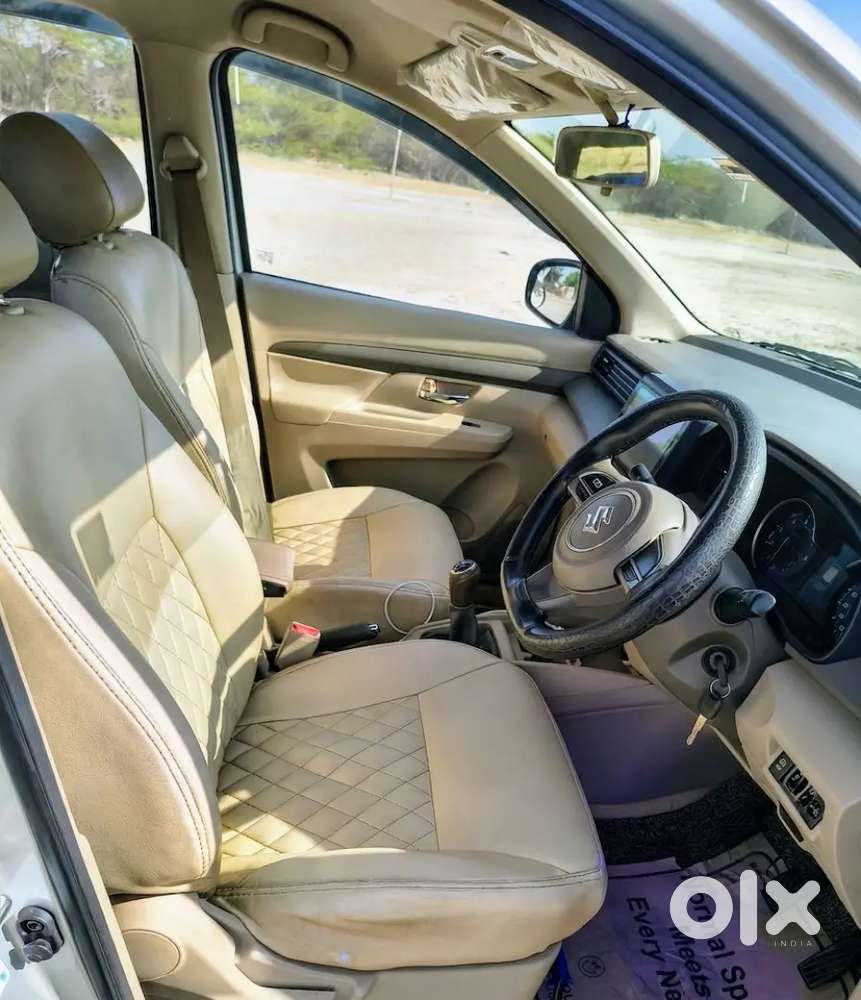 2022 Maruti Suzuki Ertiga Vxi