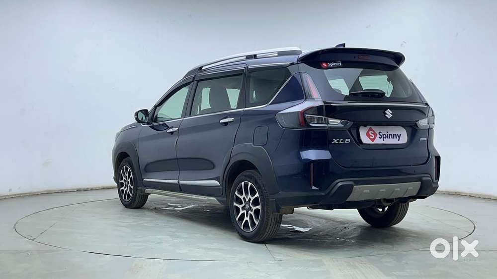 Maruti Suzuki Xl6 1.5 Alpha Plus At, 2023, Petrol