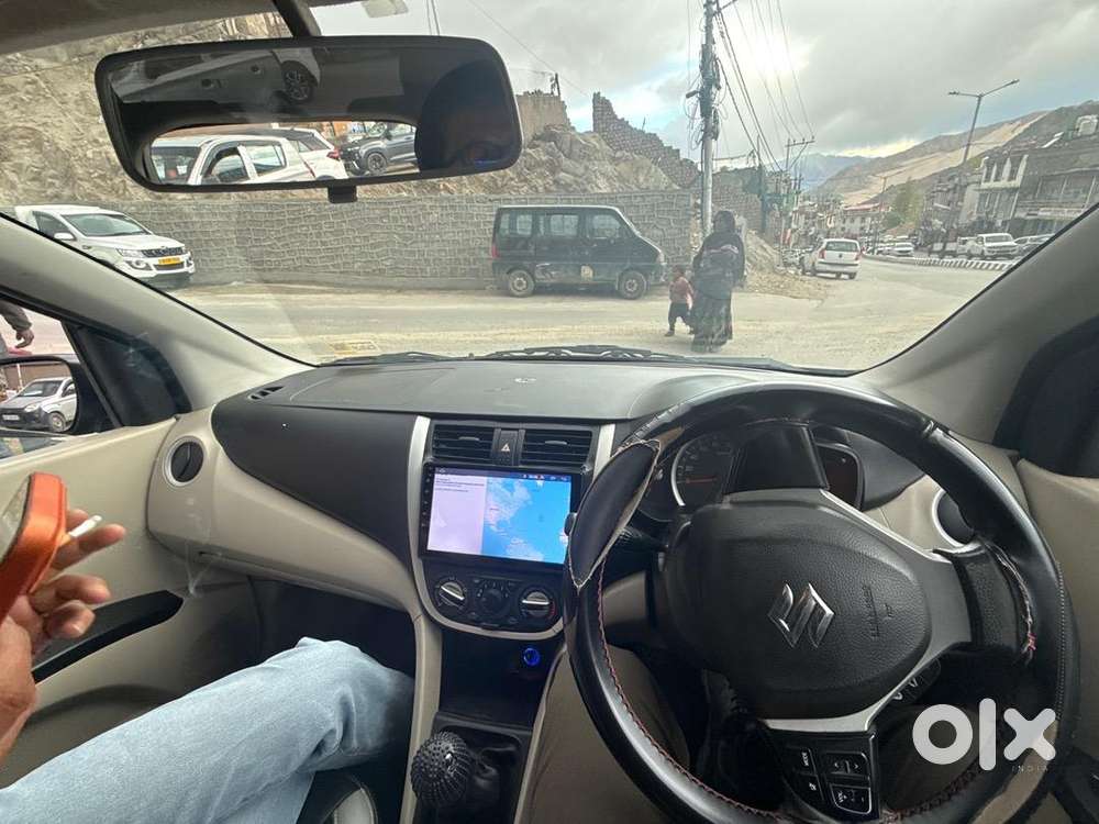 Maruti Suzuki Celerio 2018