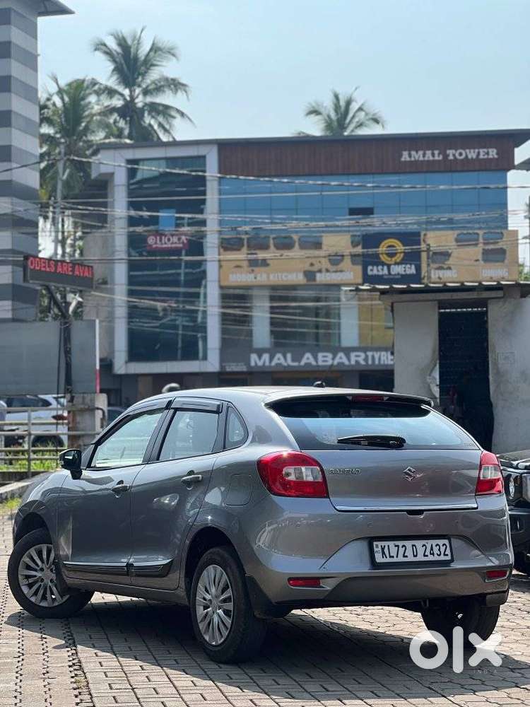 Maruti Suzuki Baleno Delta, 2021, Petrol