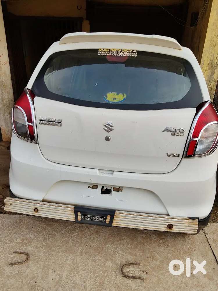 Maruti Suzuki Alto 800 2016 Petrol 80000 Km Driven