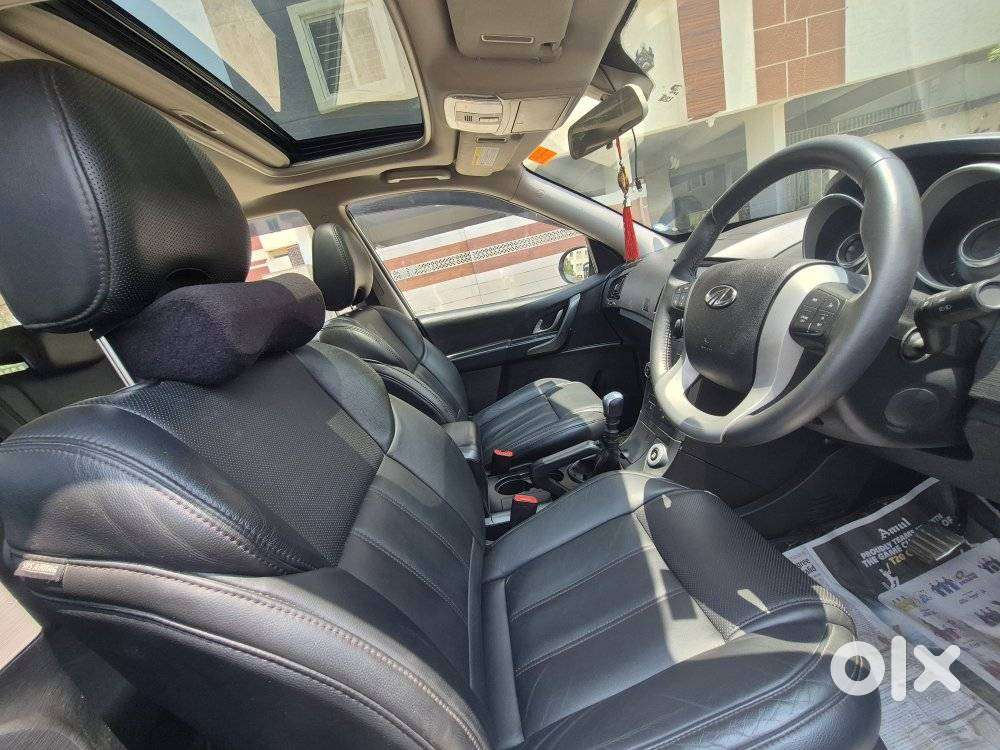 Mahindra Xuv500 2.2 W10, 2018, Petrol