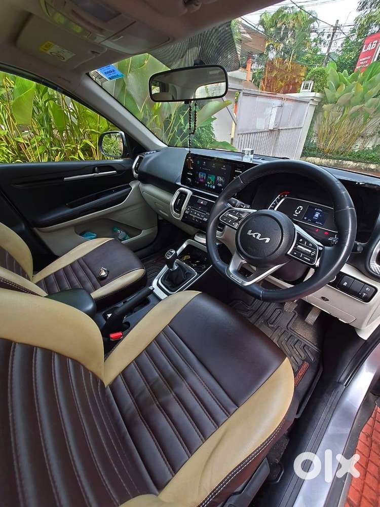 Kia Sonet Special Edition