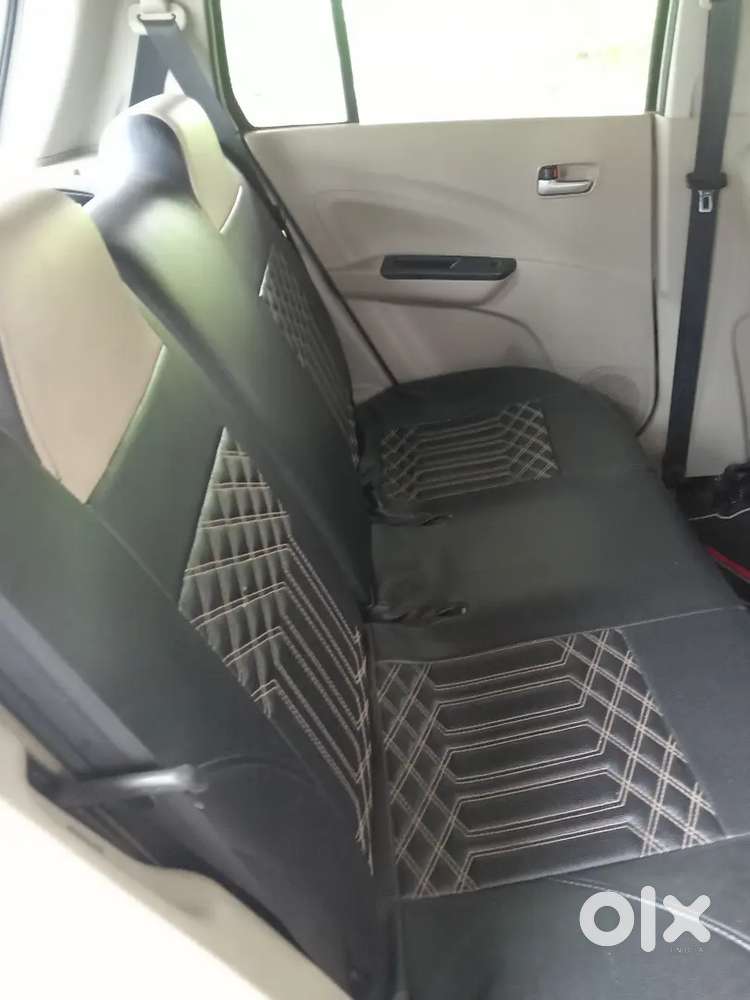 Maruti Suzuki Celerio 2017 Petrol 95000 Km Driven