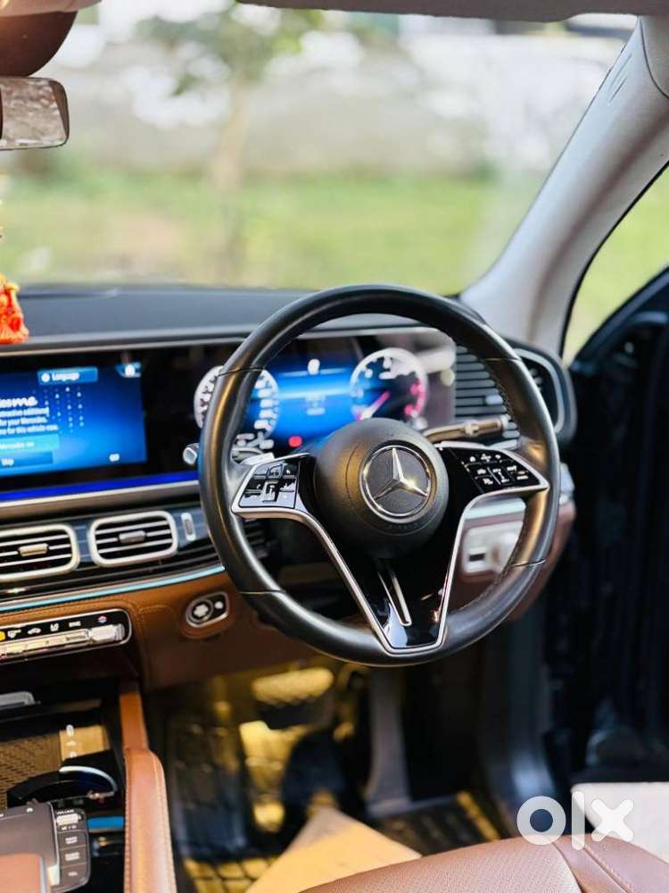 Mercedes-benz Gls 450d 4matic, 2024, Diesel