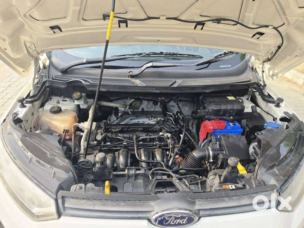 Ford Ecosport 1.5 Petrol Ambiente, 2017, Petrol