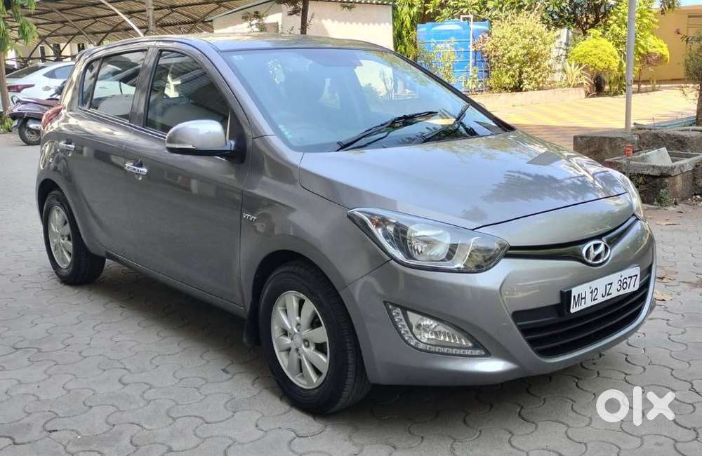 Hyundai I20 Asta Option, 2013, Petrol