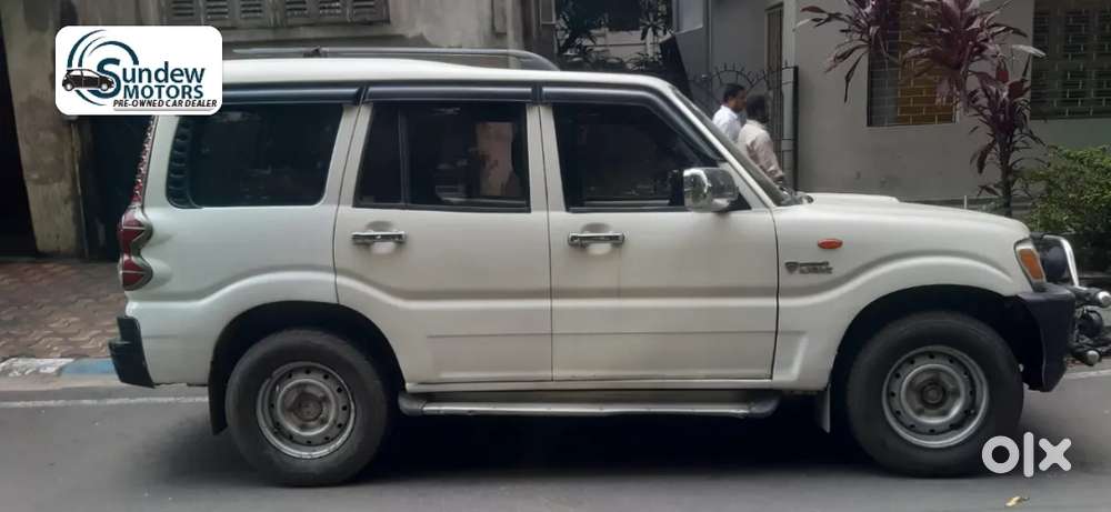 Mahindra Scorpio, 2013, Diesel