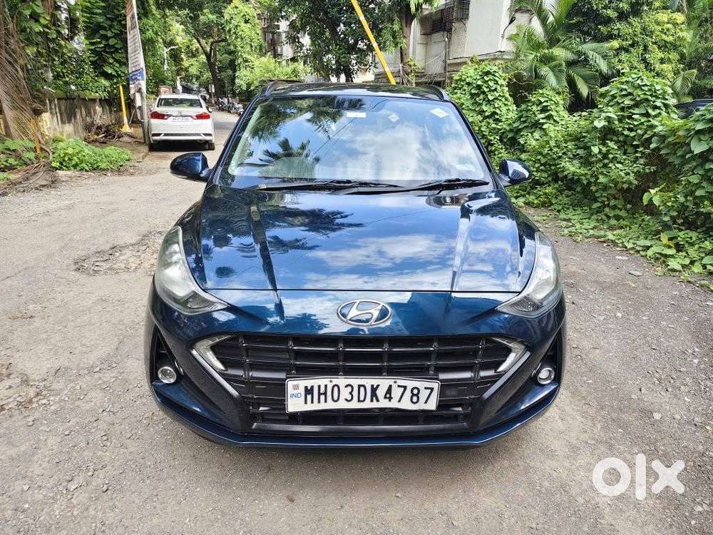 Hyundai Grand I10 Nios 1.2 Kappa Vtvt Sportz Cng, 2020, Cng & Hybrid..