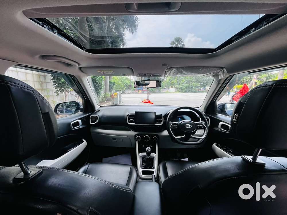 Hyundai Venue 1.4 Crdi Sx (o), 2022, Diesel