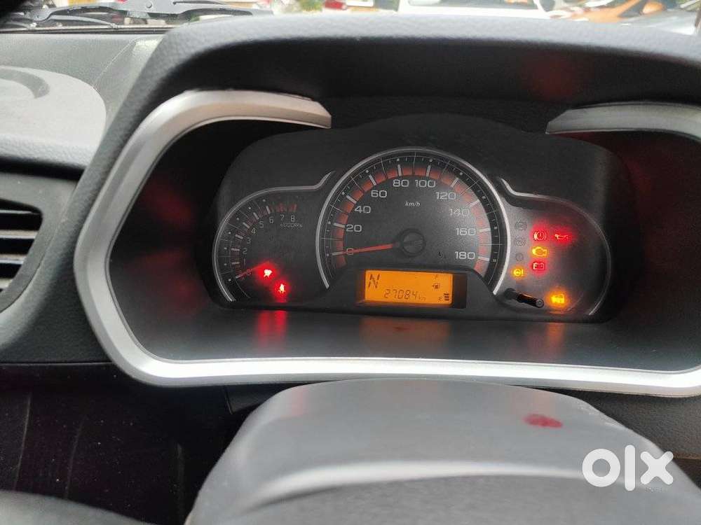 Maruti Suzuki Alto K10 Vxi Amt, 2018, Petrol