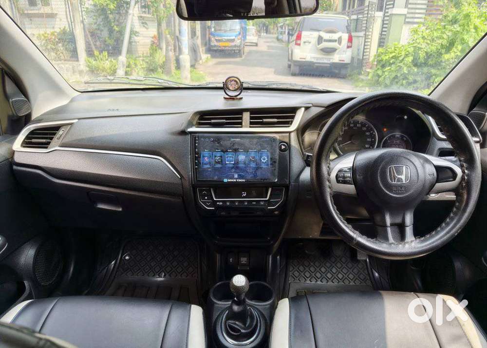 Honda Br-v I-vtec V Mt, 2018, Petrol