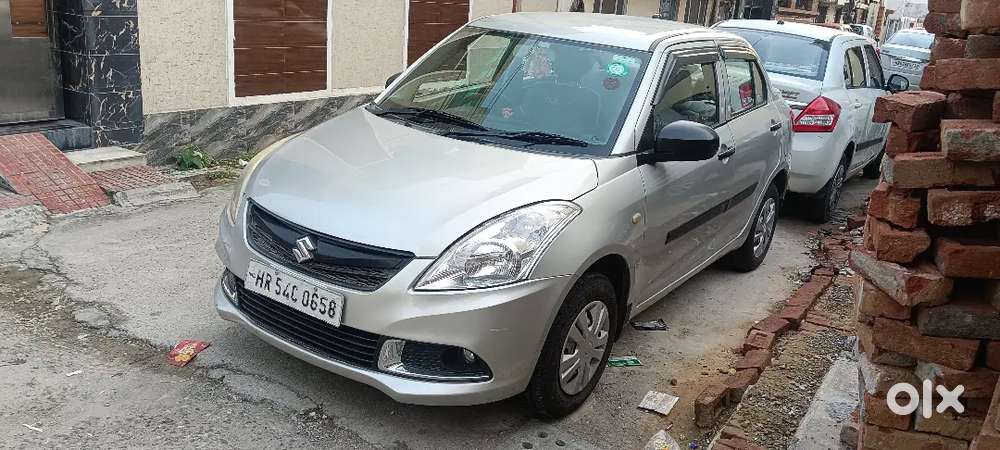 Maruti Suzuki Dzire 1.2 2015