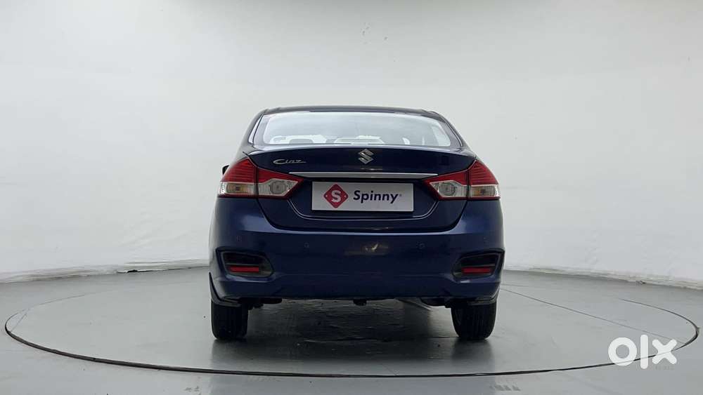 Maruti Suzuki Ciaz Alpha, 2017, Petrol